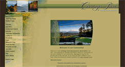 Desktop Screenshot of cphassn.org